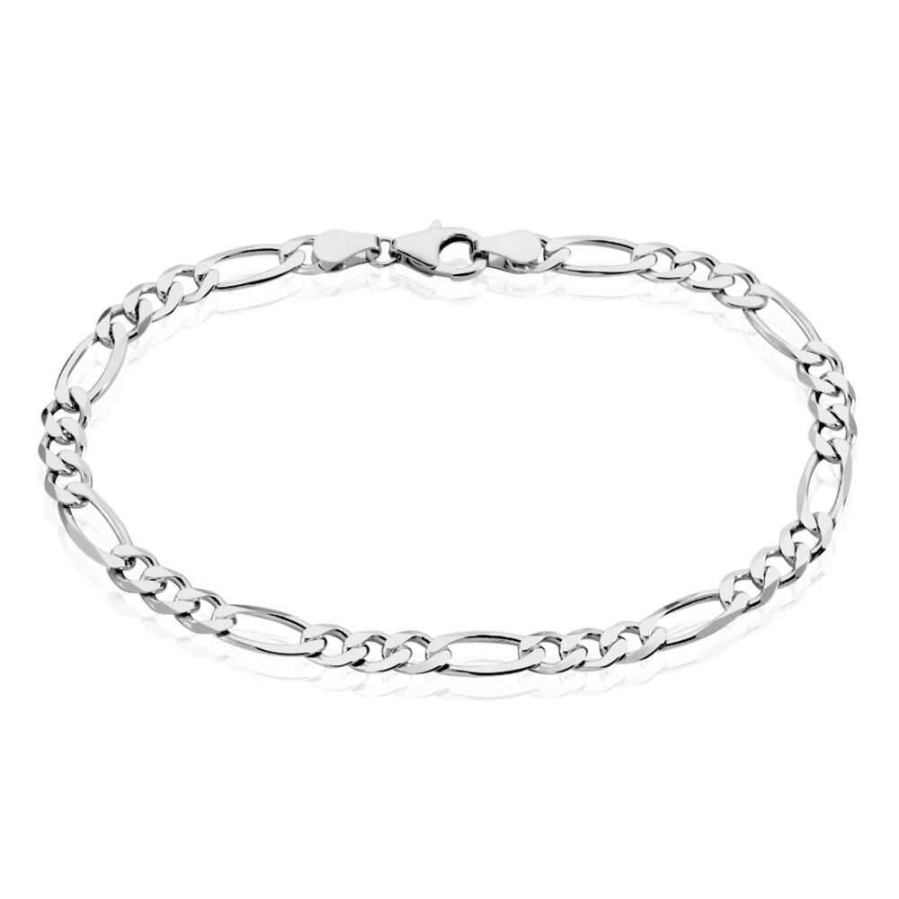 Chaine argent homme bracelet Clearance