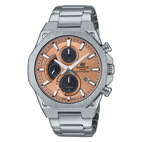 Montre Casio Edifice Corail - Montres Homme | Histoire d’Or