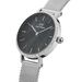 Montre Daniel Wellington Petite Nacre Noire - Montres Femme | Histoire d’Or