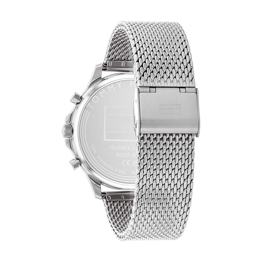 Montre Tommy Hilfiger Ryder Vert - Montres Homme | Histoire d&rsquo;Or