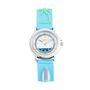 Montre Upp Fuzzy Bleu