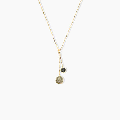 Collier Ileana Or Jaune - Colliers Femme | Histoire d’Or