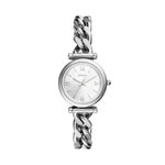 Montre Fossil Carlie Mini Argent&eacute; - Montres Femme | Histoire d&rsquo;Or