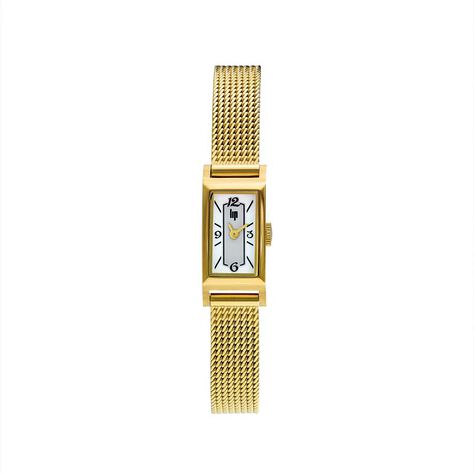 Montre Lip Churchill T13 Blanc - Montres Femme | Histoire d’Or