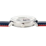 Montre Pierre Lannier Elysee Argent&eacute; - Montres Homme | Histoire d&rsquo;Or