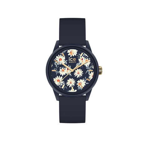 Montre Ice Watch Ice Solar Power Bleu - Montres Femme | Histoire d’Or