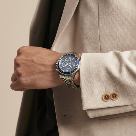 Montre Arctik Acme Bleu - Montres Homme | Histoire d’Or