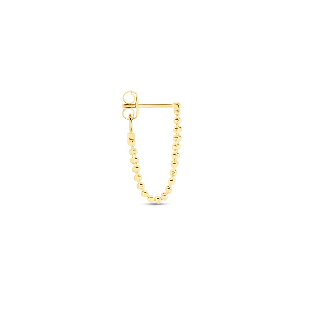Boucle D'oreille Shaelyn Or Jaune - Ear cuffs Femme | Histoire d’Or