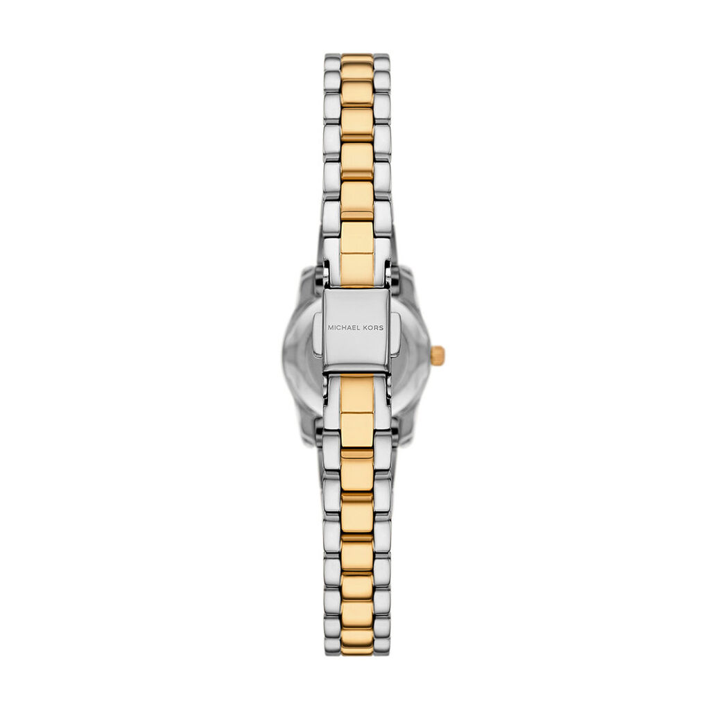 Montre Michael Kors Micro Lexington Argenté - Montres Femme | Histoire d’Or