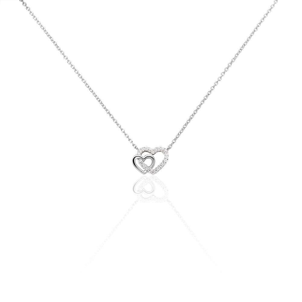 Collier femme argent pas cher clearance