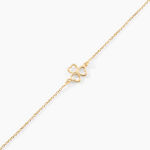 Bracelet Janene Or Jaune - Bracelets Femme | Histoire d&rsquo;Or