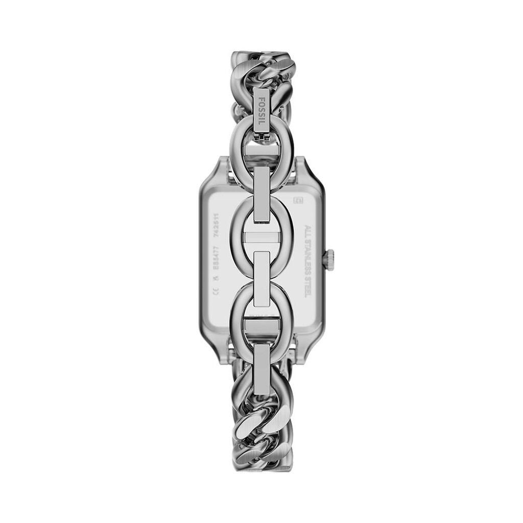 Montre Fossil Raquel Argent&eacute; - Montres Femme | Histoire d&rsquo;Or