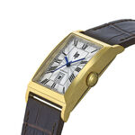 Montre Lip Churchill T26 Argent&eacute; - Id&eacute;es cadeaux Homme | Histoire d&rsquo;Or