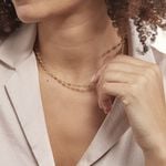 Collier Maille Dami Or Jaune - Chaines Femme | Histoire d&rsquo;Or