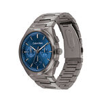 Montre Calvin Klein Distinguish Multifonctions Bleu - Montres Homme | Histoire d&rsquo;Or