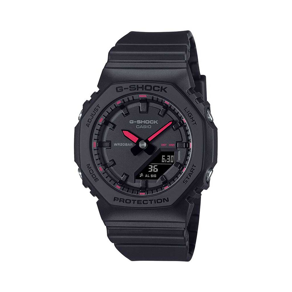 Montre Casio G-Shock Gmap2100 Noir - Nouveautés Unisex | Histoire d’Or