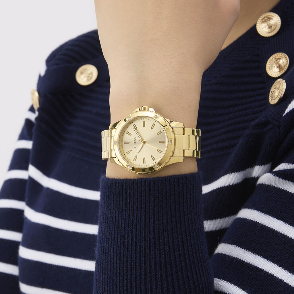 Montre Guess Mist - Montres Femme | Histoire d&rsquo;Or