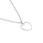 Collier Argent Blanc Idennicae - Colliers fantaisie Femme | Histoire d&rsquo;Or