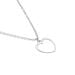 Collier Argent Blanc Idennicae - Colliers fantaisie Femme | Histoire d’Or