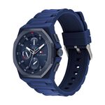 Montre Tommy Hilfiger Neo Bleu - Montres Homme | Histoire d&rsquo;Or