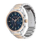 Montre Calvin Klein Force Bleu - Montres Homme | Histoire d&rsquo;Or