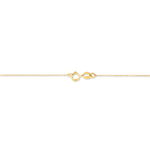 Collier Goutte Or Jaune Oxyde De Zirconium - Colliers Femme | Histoire d&rsquo;Or
