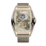 Montre Montignac Tonneau - Montres &eacute;tanches Homme | Histoire d&rsquo;Or