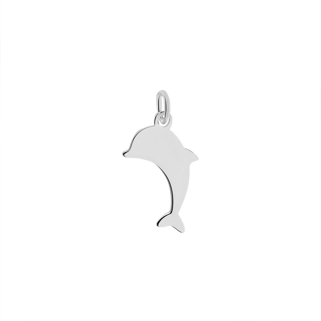 Pendentif Eudore Argent Blanc - Pendentifs Famille | Histoire d&rsquo;Or