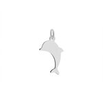 Pendentif Eudore Argent Blanc - Pendentifs Famille | Histoire d&rsquo;Or