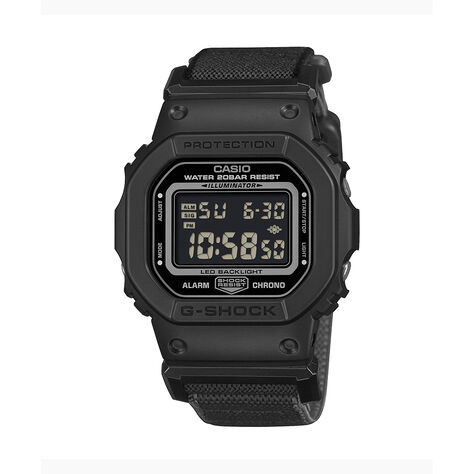 Montre Casio G-Shock Dw5600 - Montres Homme | Histoire d&rsquo;Or
