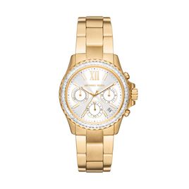 Montre Michael Kors Everest Blanc - Montres Femme | Histoire d’Or