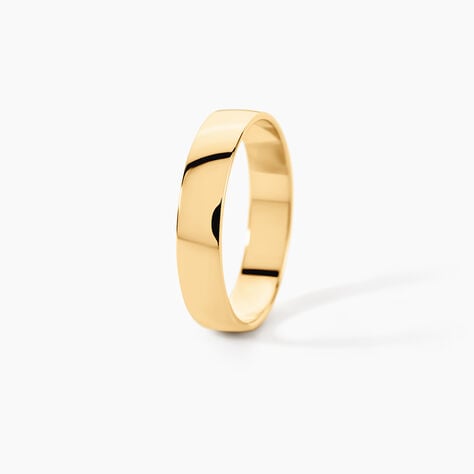 Alliance Julie Or Jaune - Alliances Unisex | Histoire d&rsquo;Or