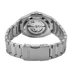 Montre Citizen Super Titanium Mechanical Zenshin Bleu - Id&eacute;es cadeaux Homme | Histoire d&rsquo;Or