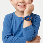 Montre Upp Tikky Kick Bleu - Montres Enfant | Histoire d&rsquo;Or