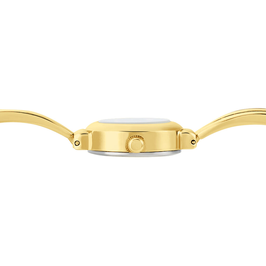 Montre Codhor Leila Blanc - Montres Femme | Histoire d’Or