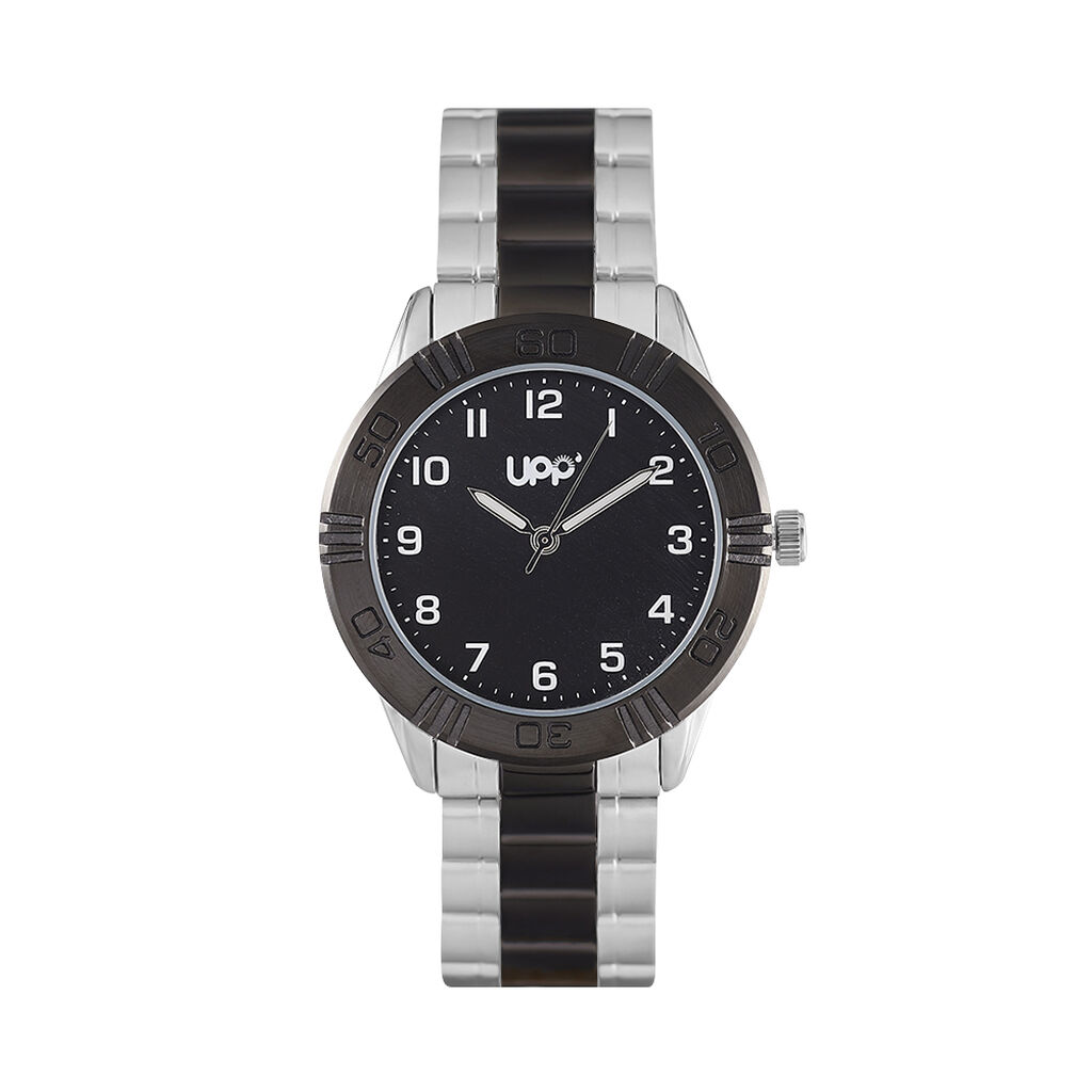 Montre Upp Matthieu Noir - Montres Unisex | Histoire d&rsquo;Or