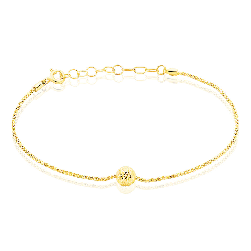 Bracelet Chedia Or Jaune - Bracelets Femme | Histoire d&rsquo;Or