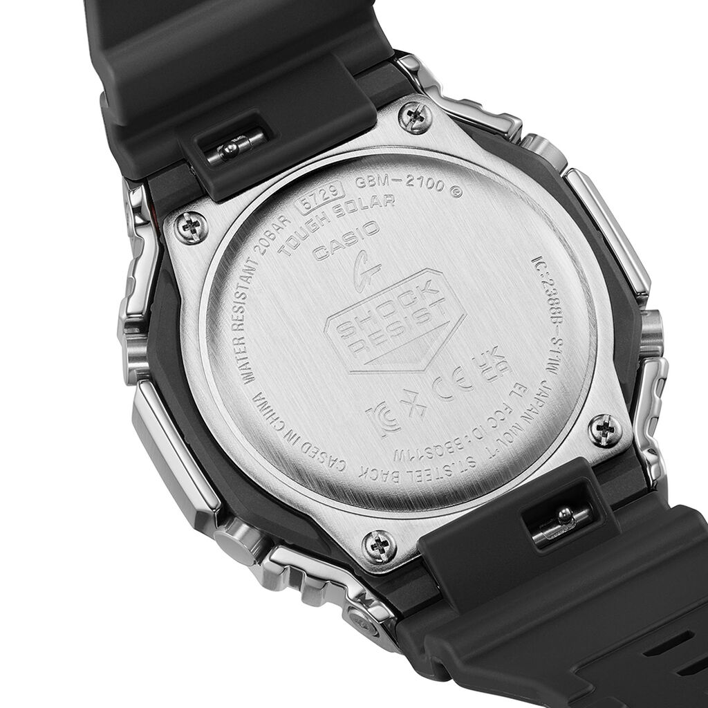 Montre Casio G-shock Bleu Sky - Montres Homme | Histoire d’Or