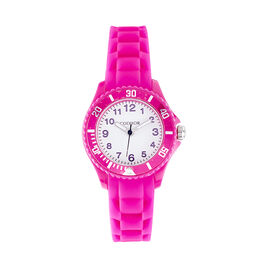 Montre Codhor Kid Plastique Blanc - Montres Enfant | Histoire d’Or