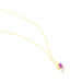 Collier Lydia Or Jaune Rubis - Colliers Femme | Histoire d’Or