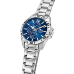 Montre Lotus Multifonction 42 Bleu - Montres Homme | Histoire d&rsquo;Or
