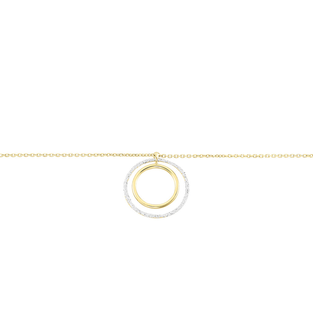 Bracelet Rondelia Or Jaune - Bracelets Femme | Histoire d’Or