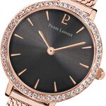 Montre Pierre Lannier Nova Gris - Montres Femme | Histoire d&rsquo;Or