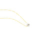 Collier Or Jaune Bibimo Perle De Culture - Colliers Femme | Histoire d’Or
