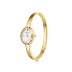 Montre Rosefield Studio Bangle Nacre Blanche - Id&eacute;es cadeaux Femme | Histoire d&rsquo;Or