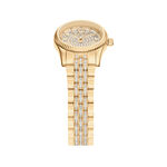 Montre Michael Kors Petite Lexington Champagne - Id&eacute;es cadeaux Femme | Histoire d&rsquo;Or