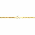 Bracelet Jayna Or Jaune  - Bracelets cha&icirc;ne Femme | Histoire d&rsquo;Or
