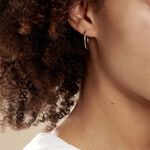 Cr&eacute;oles Valencina Or Jaune - Boucles d'oreilles cr&eacute;oles Femme | Histoire d&rsquo;Or