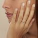 Bague Platine Nereida Diamant - Bagues solitaires Femme | Histoire d’Or