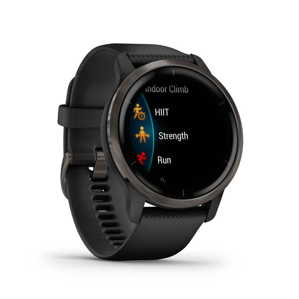 Montre Connectée Garmin Venu 2 - Montres connectées Homme | Histoire d’Or